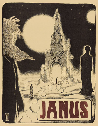 Leah Fisher Science Fiction and Fantasy Fanzine Collection, 1960-2016
