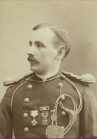 Horace Seaman Wisconsin Infantry Collection