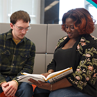 Book a Business Librarian